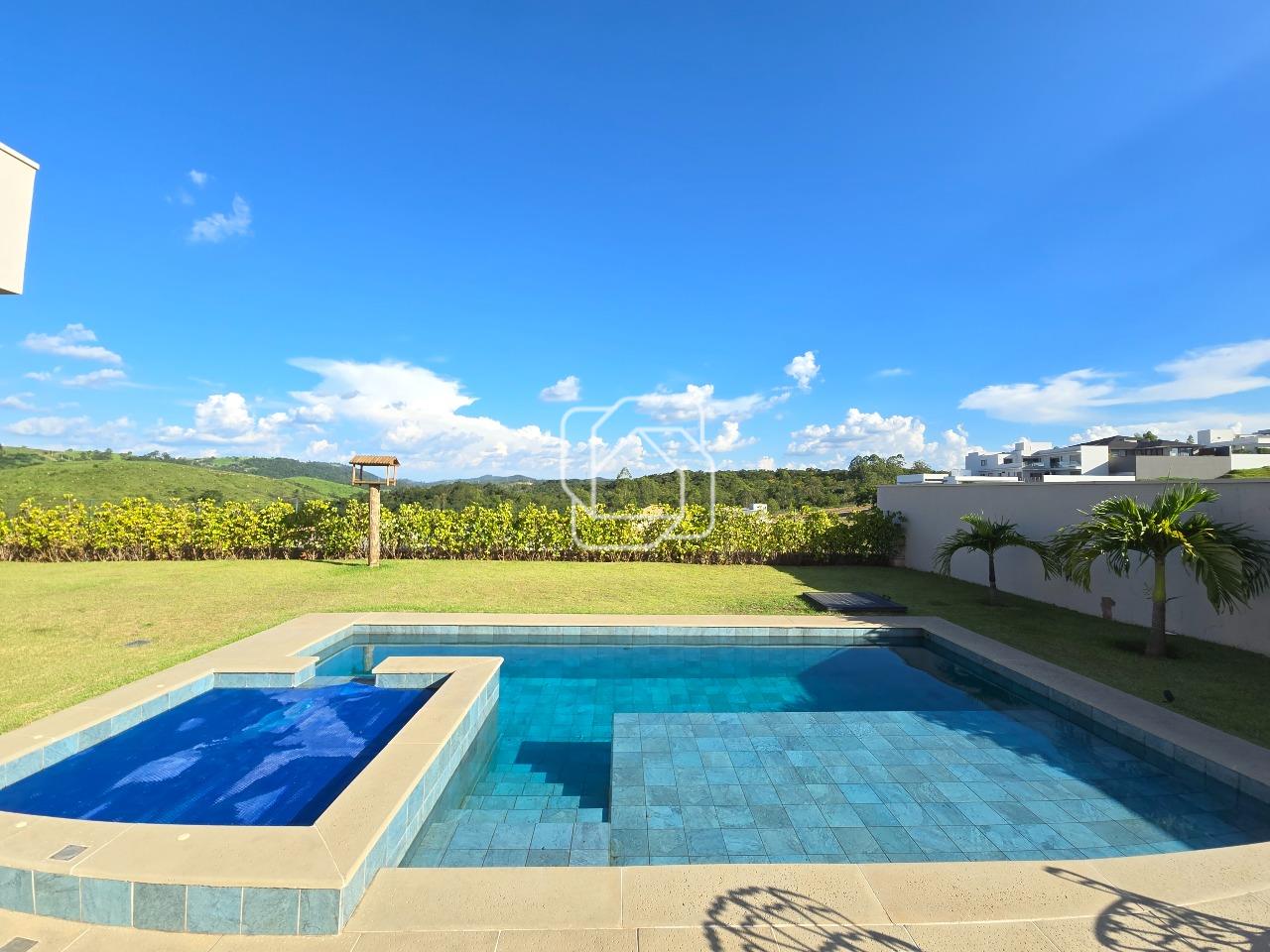 Casa de Condomínio à venda em Itu - SP - Residencial Parque Campos de Santo Antônio II: 
