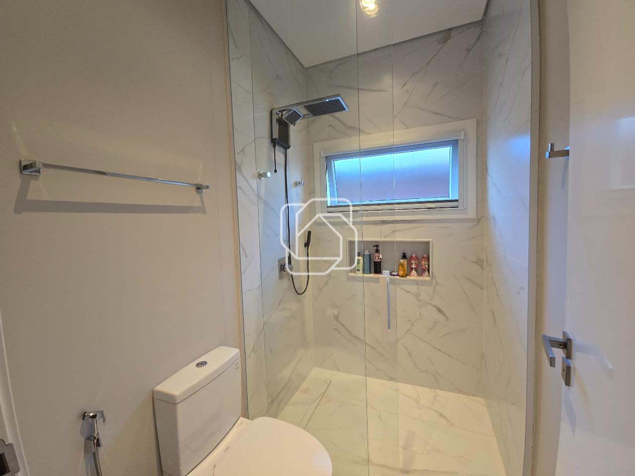 Casa de Condomínio à venda em Itu - SP - Residencial Parque Campos de Santo Antônio II: 