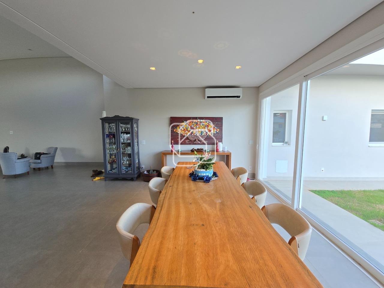 Casa de Condomínio à venda em Itu - SP - Residencial Parque Campos de Santo Antônio II: 