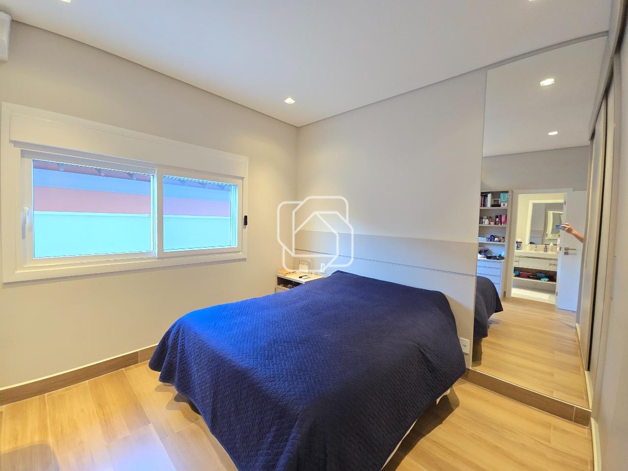 Casa de Condomínio à venda em Itu - SP - Residencial Parque Campos de Santo Antônio II: 