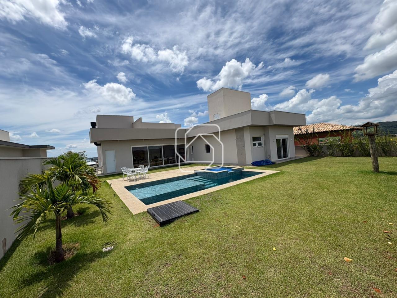 Casa de Condomínio à venda em Itu - SP - Residencial Parque Campos de Santo Antônio II: 