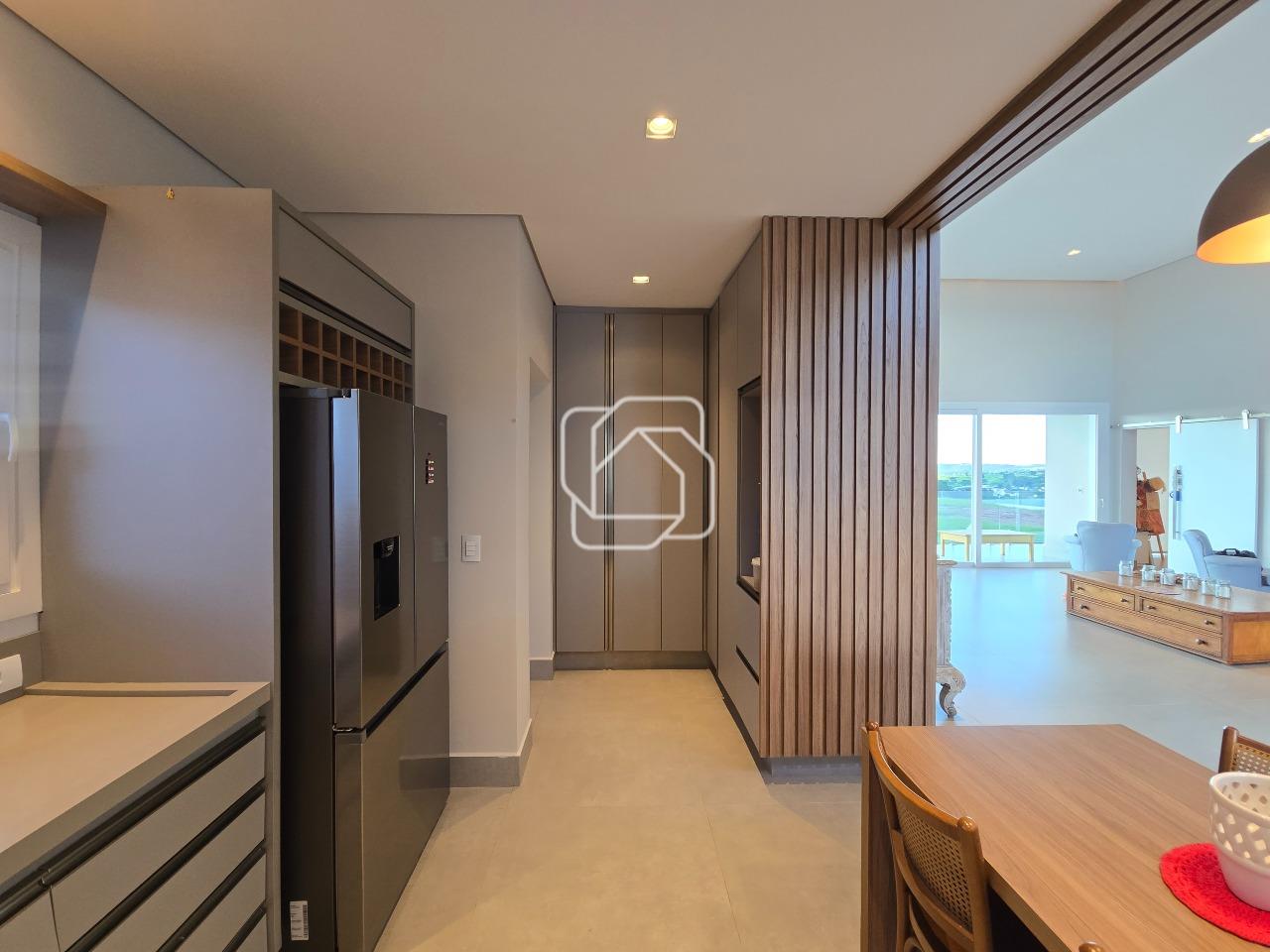 Casa de Condomínio à venda em Itu - SP - Residencial Parque Campos de Santo Antônio II: 