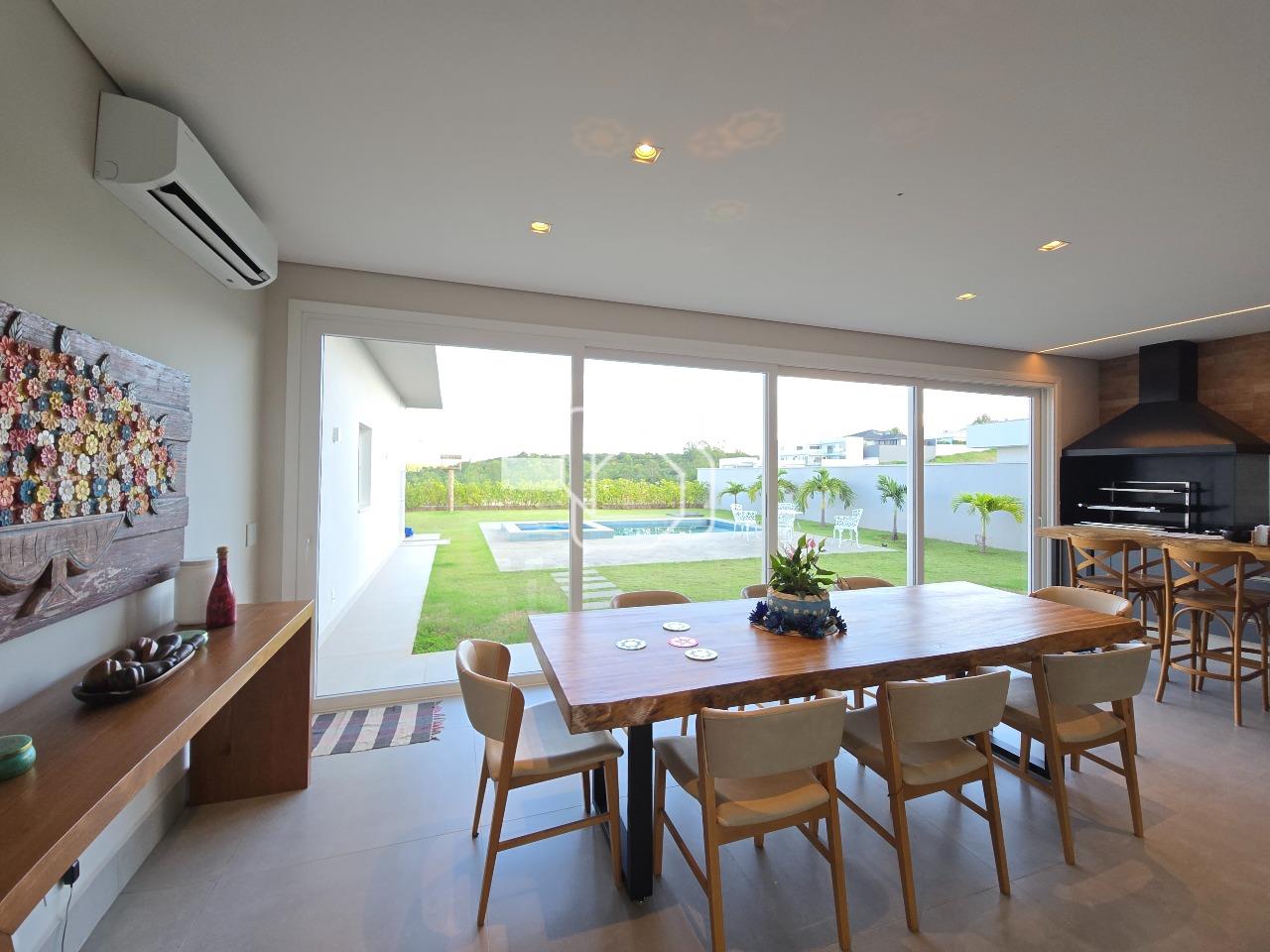 Casa de Condomínio à venda em Itu - SP - Residencial Parque Campos de Santo Antônio II: 