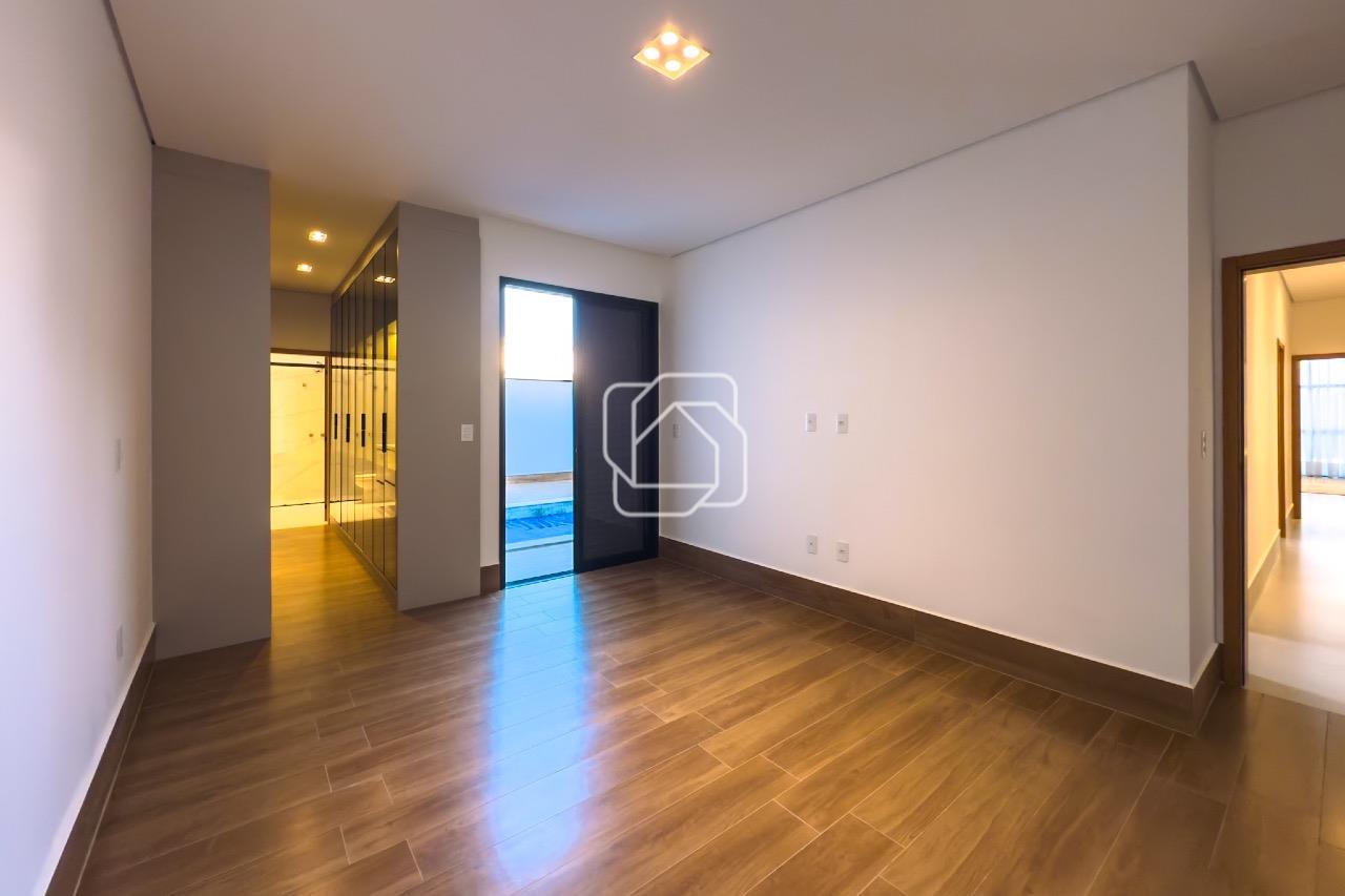 Casa de Condomínio à venda em Indaiatuba - SP - Jardim Residencial Dona Lucilla: Dormitório