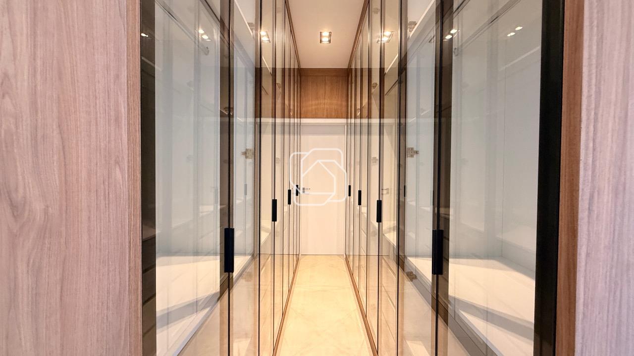 Casa de Condomínio à venda em Indaiatuba - SP - Jardim Residencial Dona Lucilla: Closet