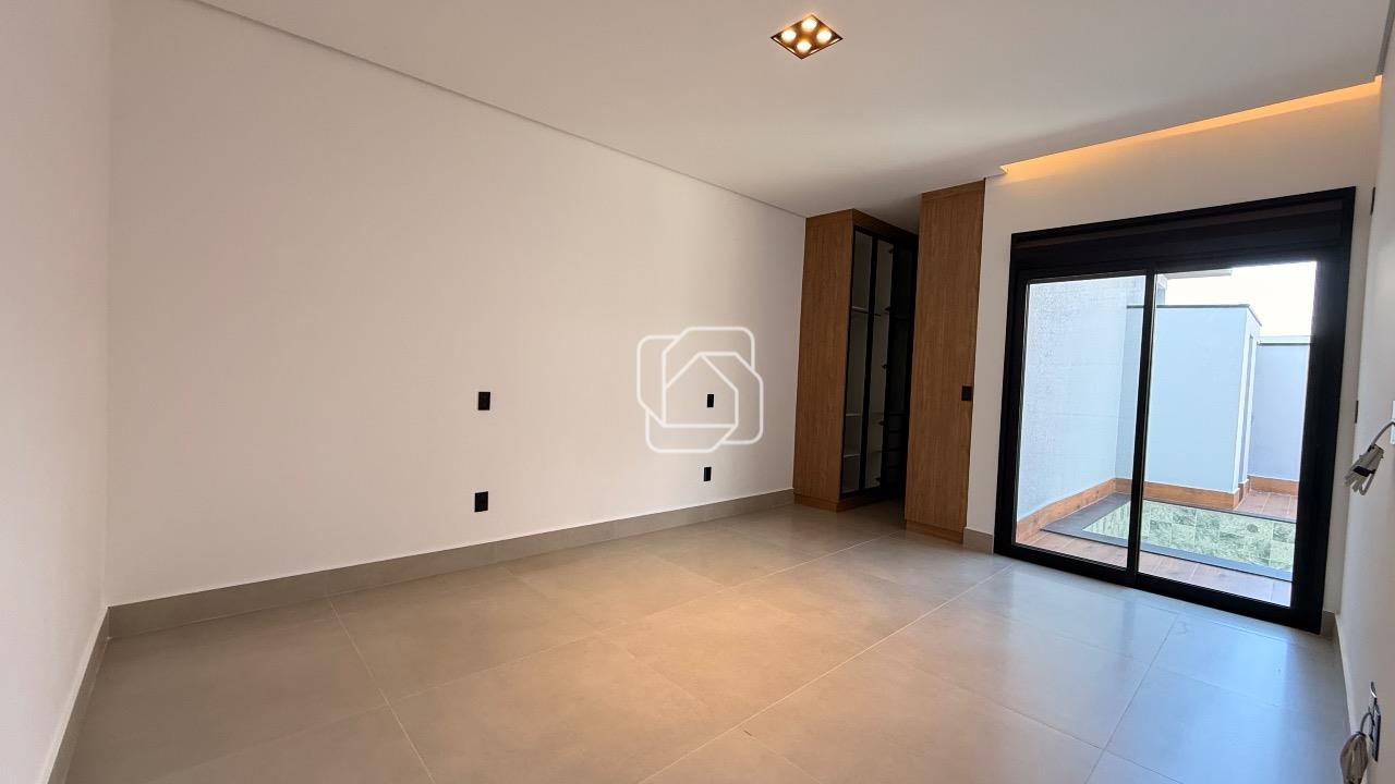 Casa de Condomínio à venda em Indaiatuba - SP - Jardim Residencial Dona Lucilla: Dormitório