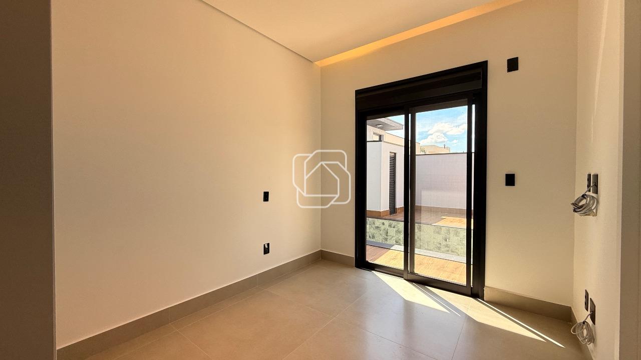 Casa de Condomínio à venda em Indaiatuba - SP - Jardim Residencial Dona Lucilla: Dormitório