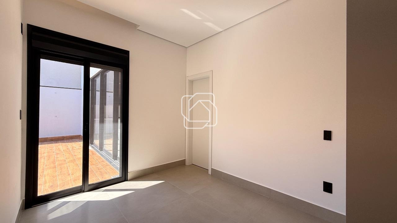 Casa de Condomínio à venda em Indaiatuba - SP - Jardim Residencial Dona Lucilla: Dormitório