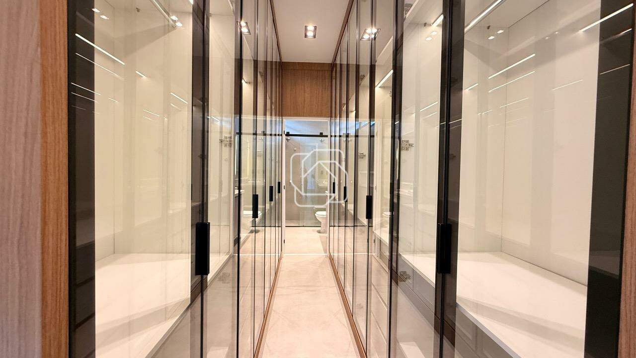 Casa de Condomínio à venda em Indaiatuba - SP - Jardim Residencial Dona Lucilla: Closet