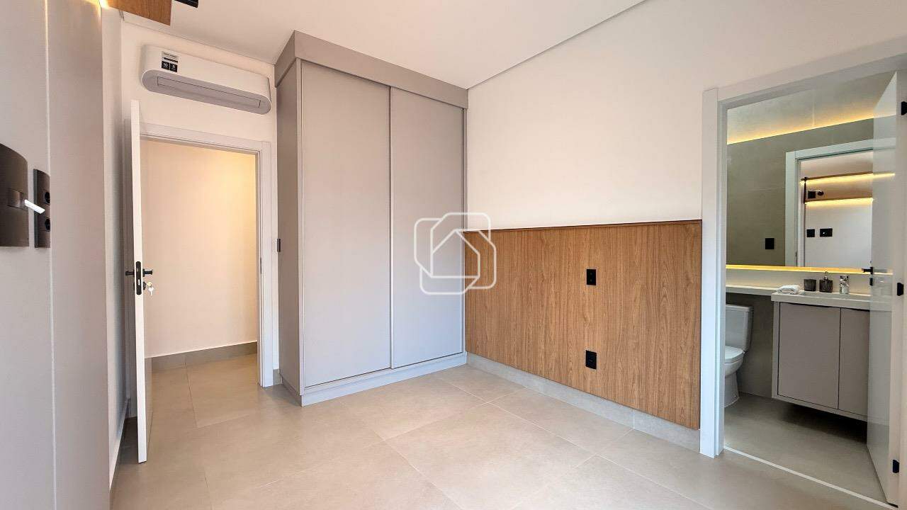 Casa de Condomínio à venda em Indaiatuba - SP - Jardim Residencial Dona Lucilla: Dormitório