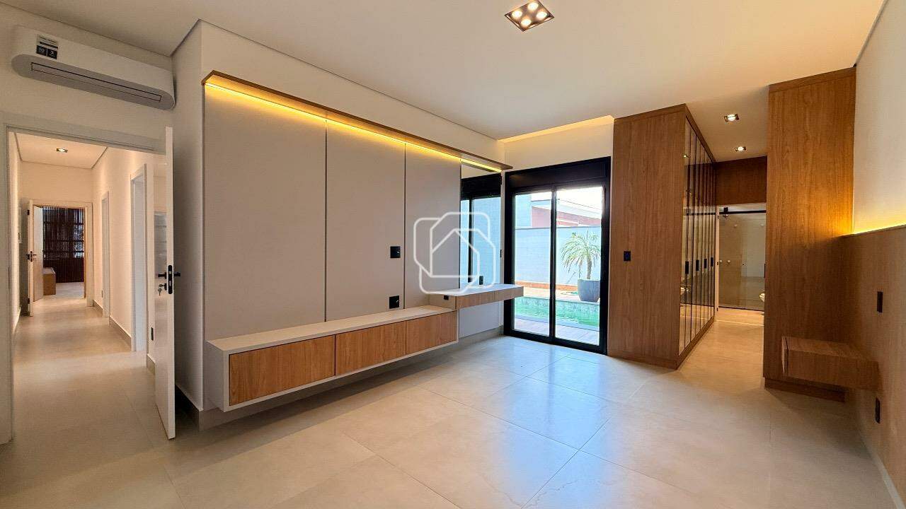 Casa de Condomínio à venda em Indaiatuba - SP - Jardim Residencial Dona Lucilla: Dormitório