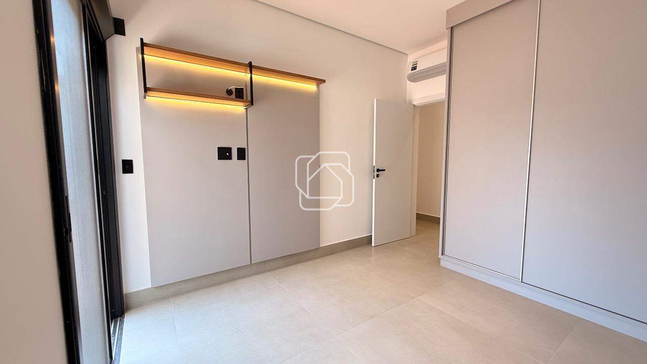Casa de Condomínio à venda em Indaiatuba - SP - Jardim Residencial Dona Lucilla: Dormitório