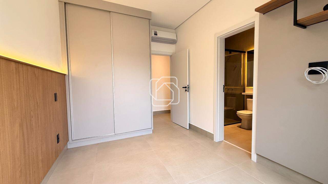 Casa de Condomínio à venda em Indaiatuba - SP - Jardim Residencial Dona Lucilla: Dormitório