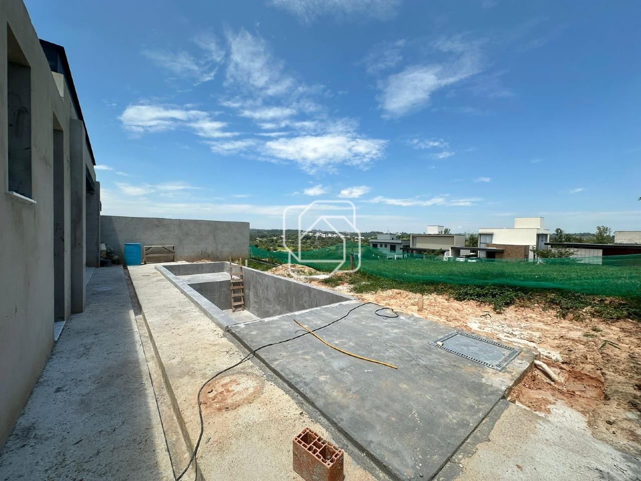 Casa de Condomínio à venda em Itu - SP - Condomínio Villas do Golfe: 