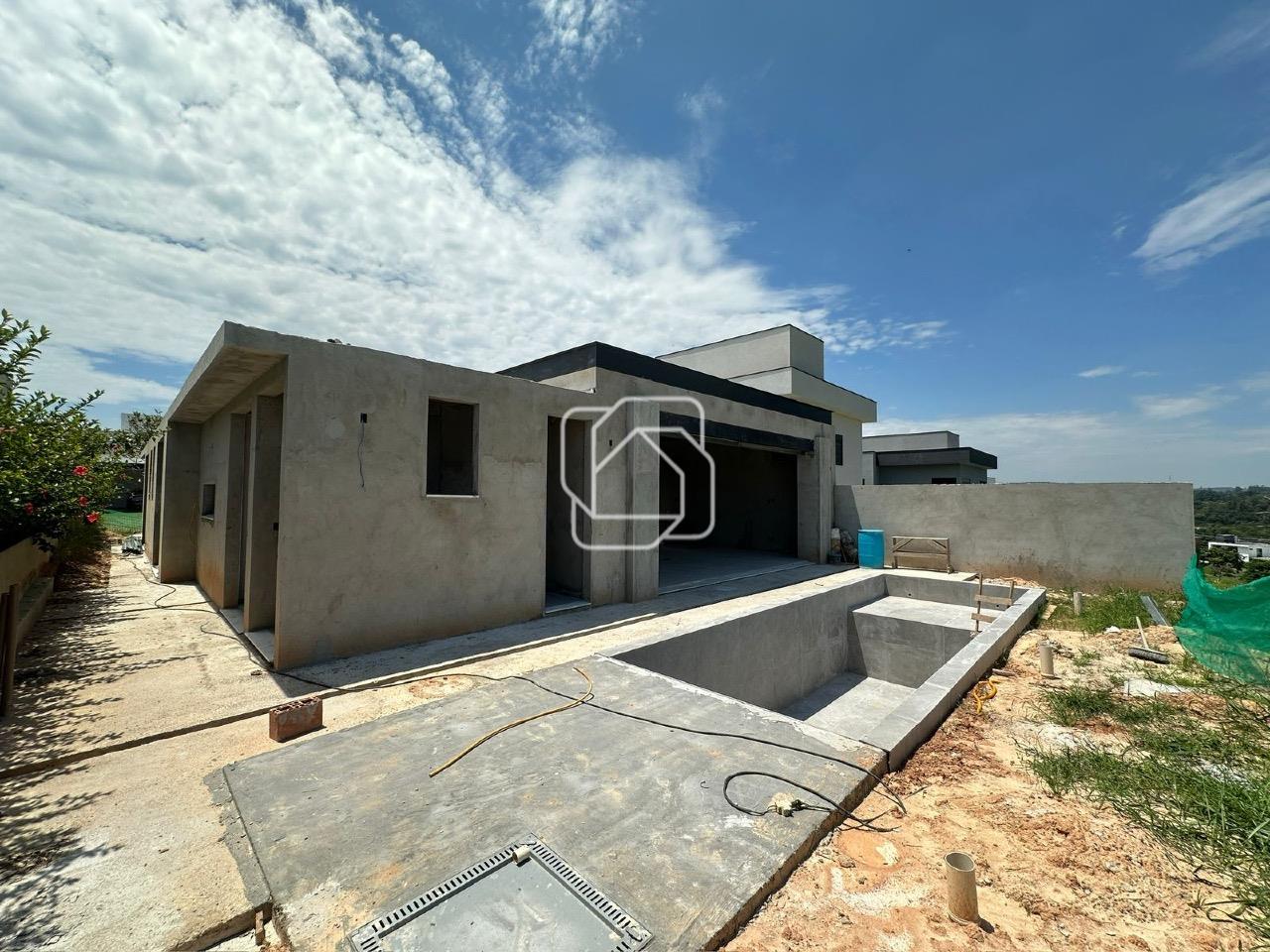 Casa de Condomínio à venda em Itu - SP - Condomínio Villas do Golfe: 