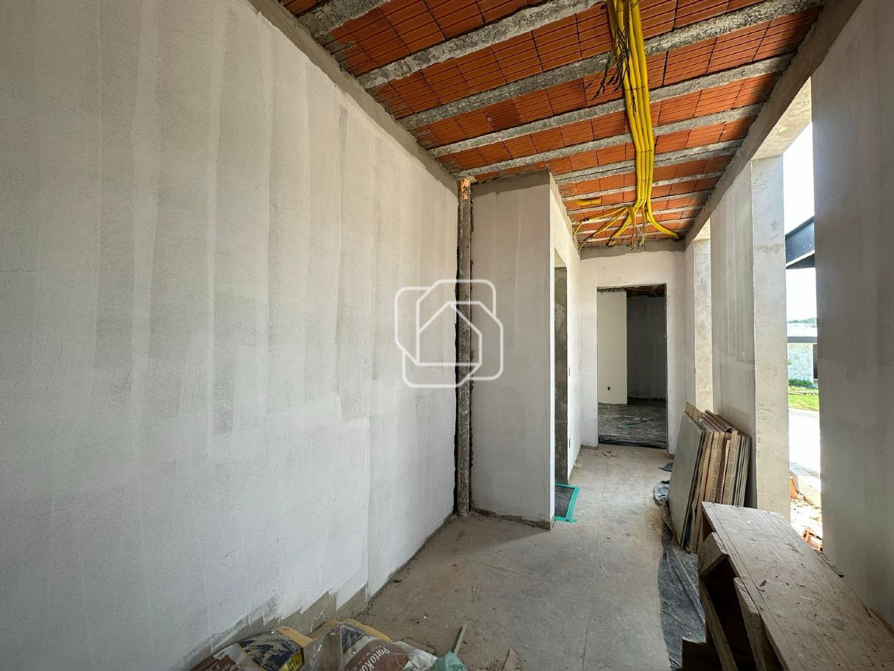 Casa de Condomínio à venda em Itu - SP - Condomínio Villas do Golfe: 