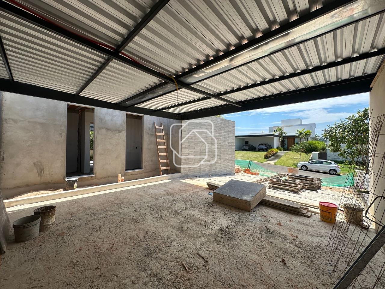 Casa de Condomínio à venda em Itu - SP - Condomínio Villas do Golfe: 