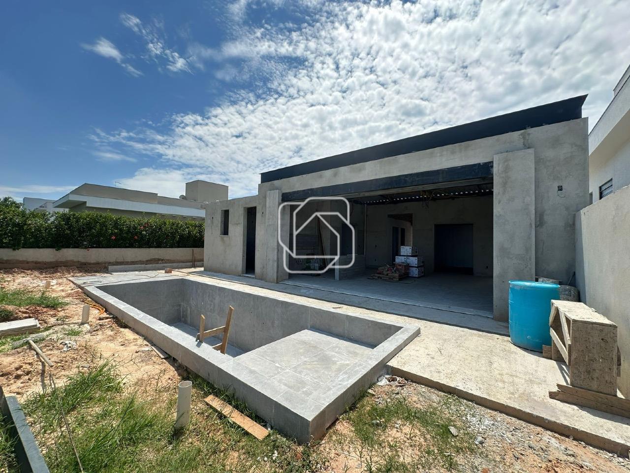 Casa de Condomínio à venda em Itu - SP - Condomínio Villas do Golfe: 