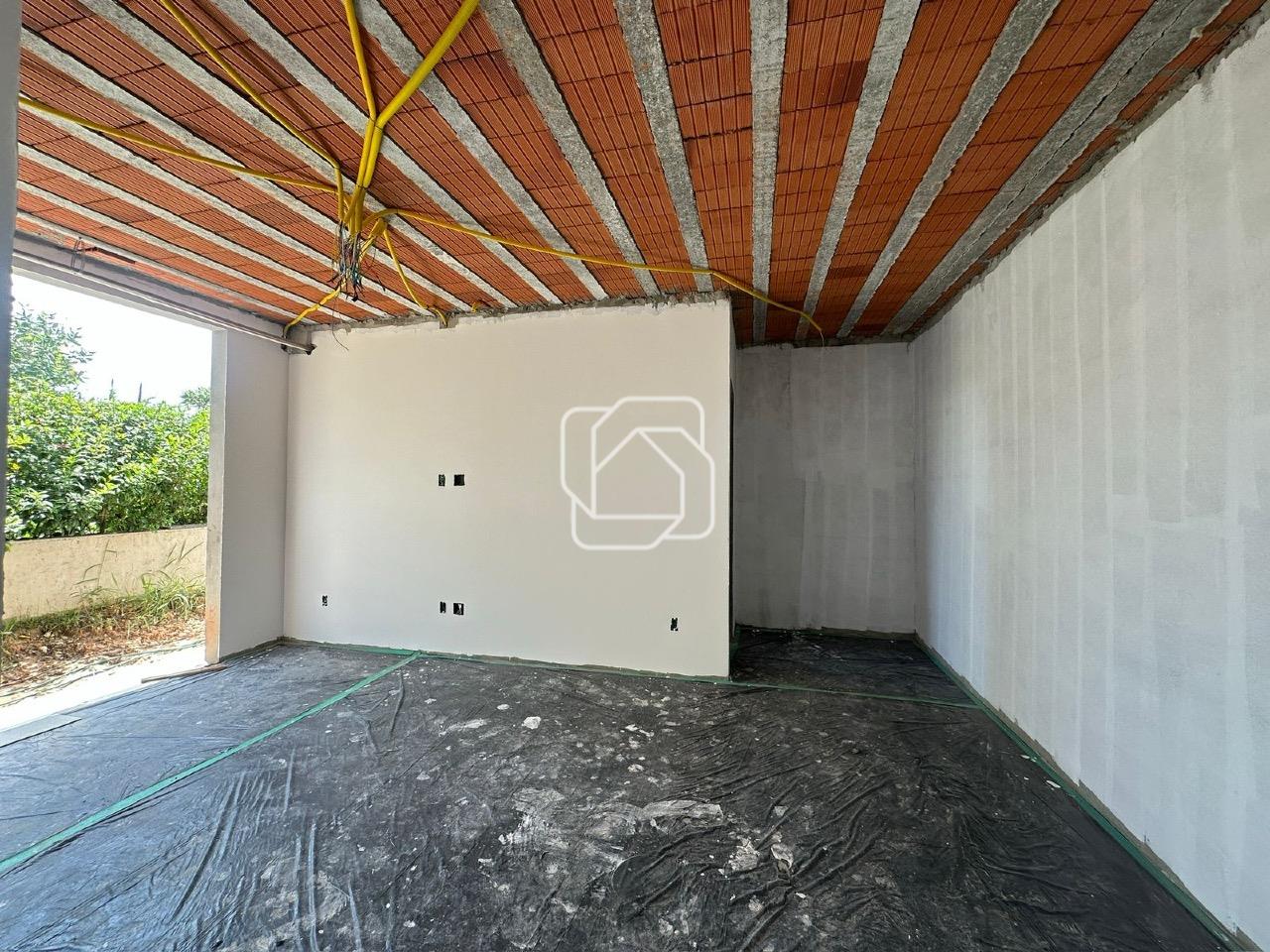 Casa de Condomínio à venda em Itu - SP - Condomínio Villas do Golfe: 