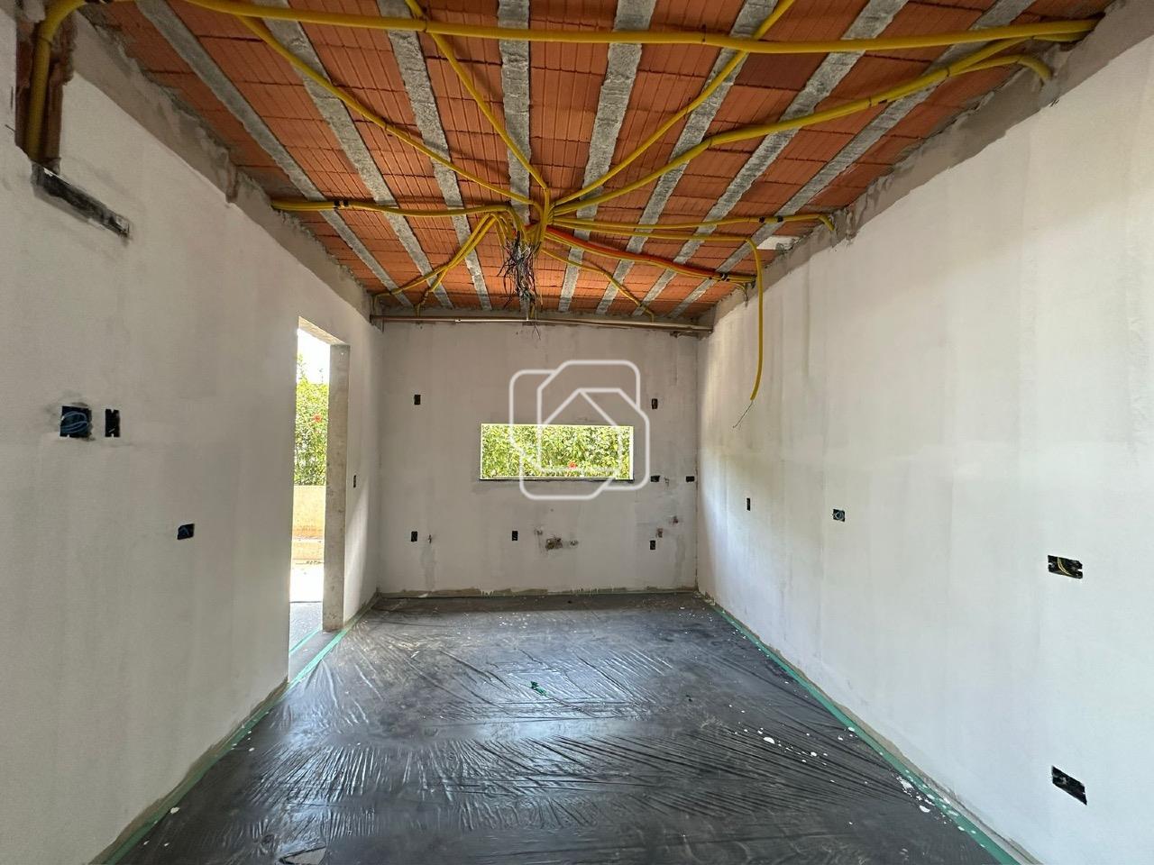 Casa de Condomínio à venda em Itu - SP - Condomínio Villas do Golfe: 