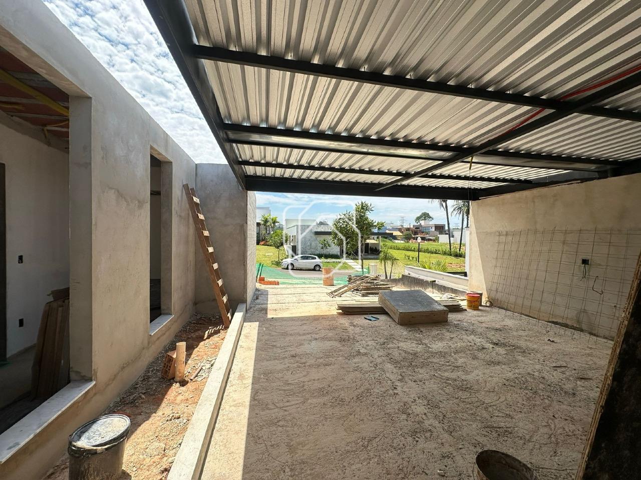 Casa de Condomínio à venda em Itu - SP - Condomínio Villas do Golfe: 