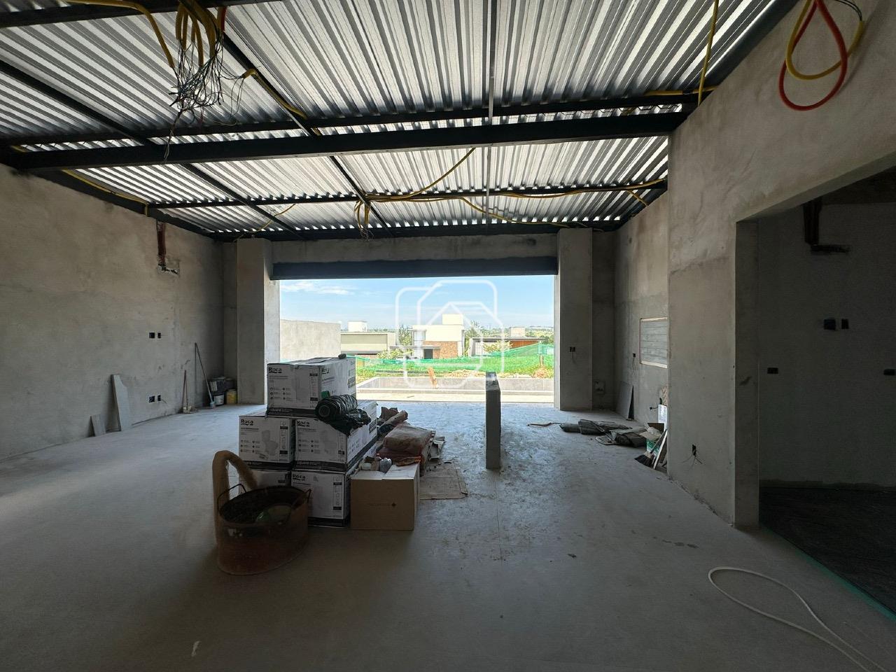 Casa de Condomínio à venda em Itu - SP - Condomínio Villas do Golfe: 