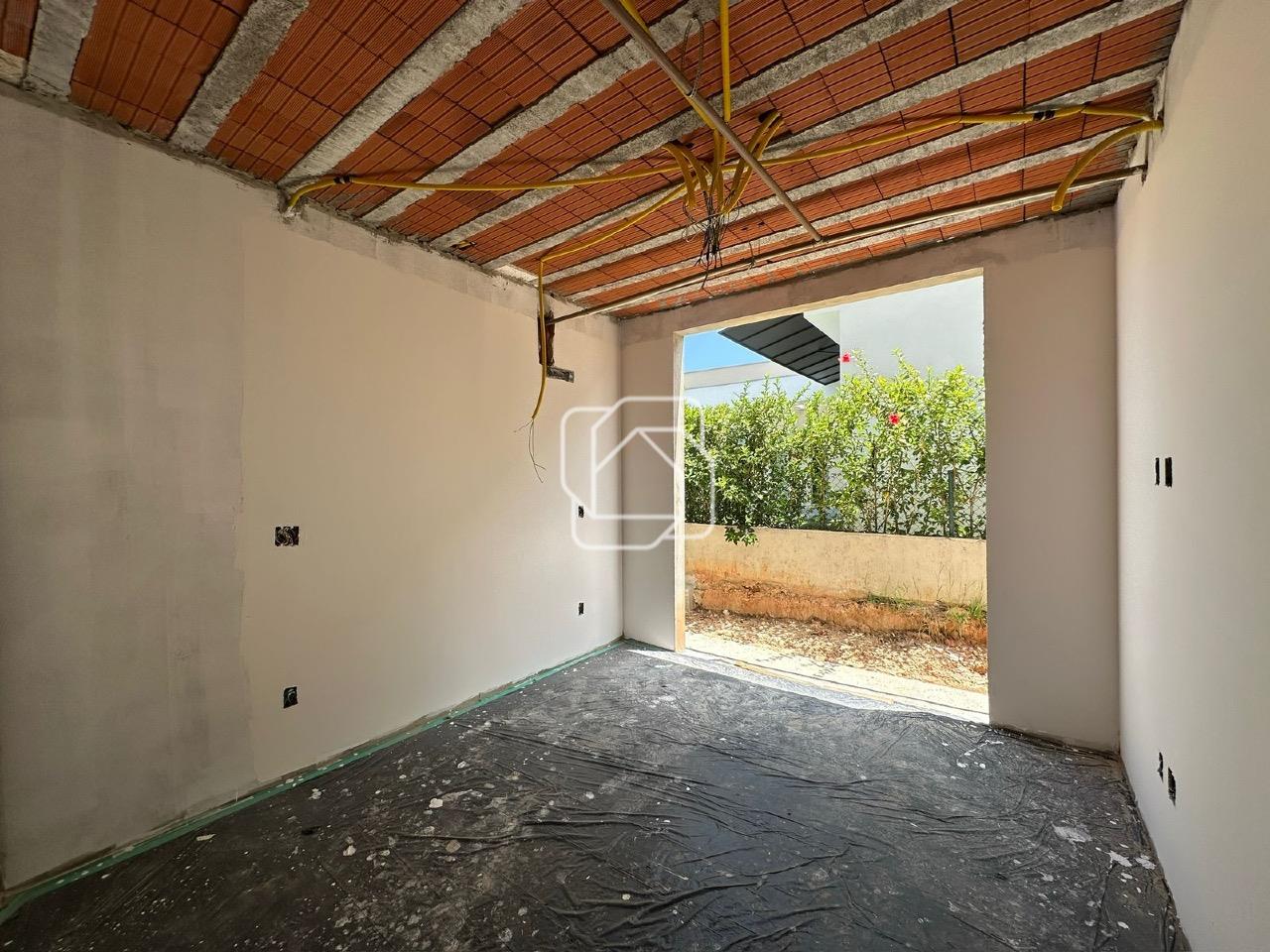 Casa de Condomínio à venda em Itu - SP - Condomínio Villas do Golfe: 