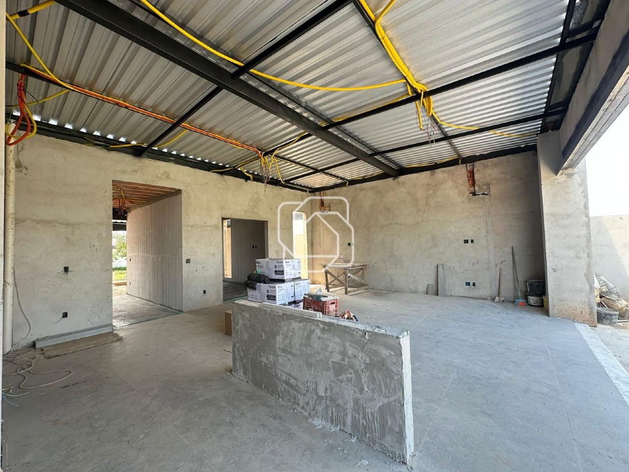 Casa de Condomínio à venda em Itu - SP - Condomínio Villas do Golfe: 