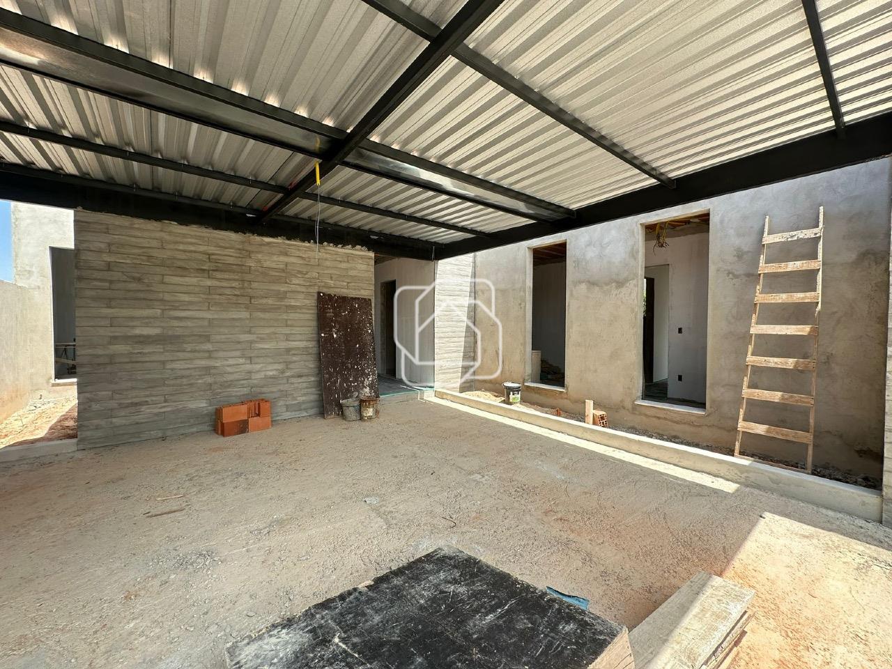 Casa de Condomínio à venda em Itu - SP - Condomínio Villas do Golfe: 