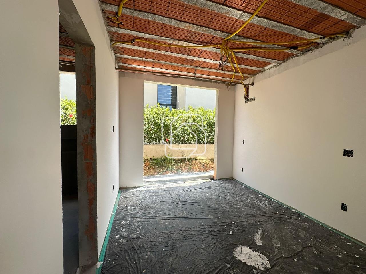 Casa de Condomínio à venda em Itu - SP - Condomínio Villas do Golfe: 