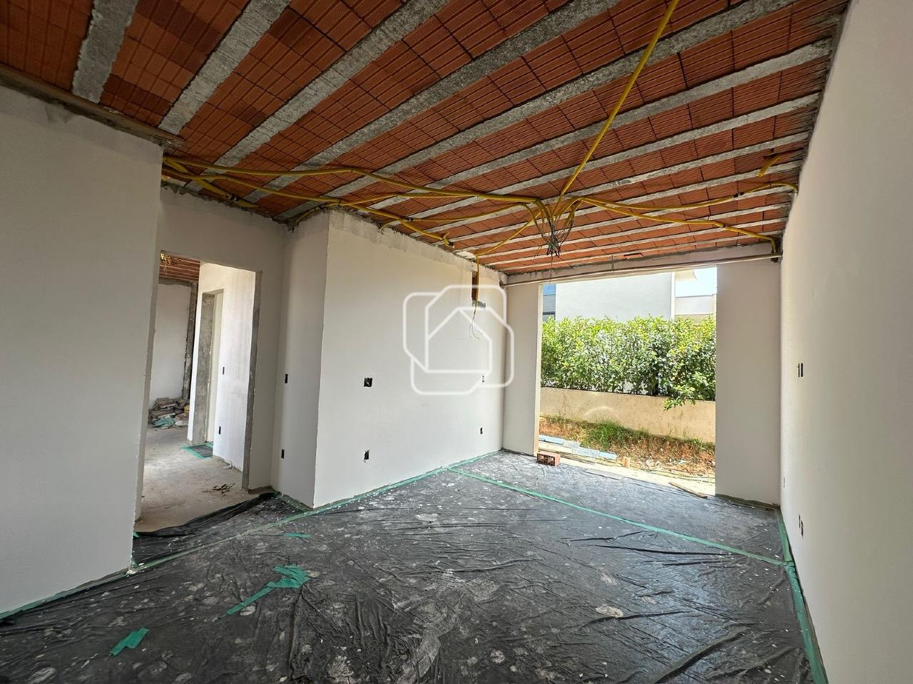 Casa de Condomínio à venda em Itu - SP - Condomínio Villas do Golfe: 