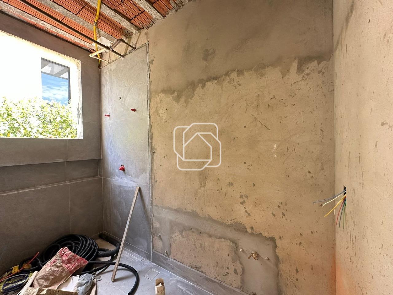 Casa de Condomínio à venda em Itu - SP - Condomínio Villas do Golfe: 