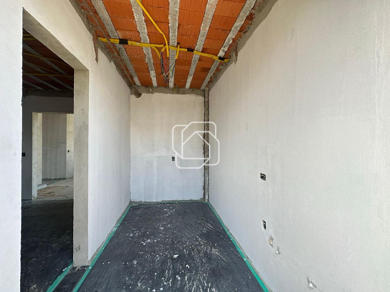 Casa de Condomínio à venda em Itu - SP - Condomínio Villas do Golfe: 