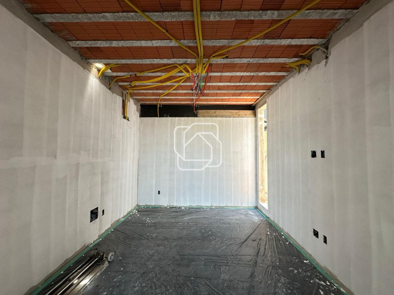 Casa de Condomínio à venda em Itu - SP - Condomínio Villas do Golfe: 