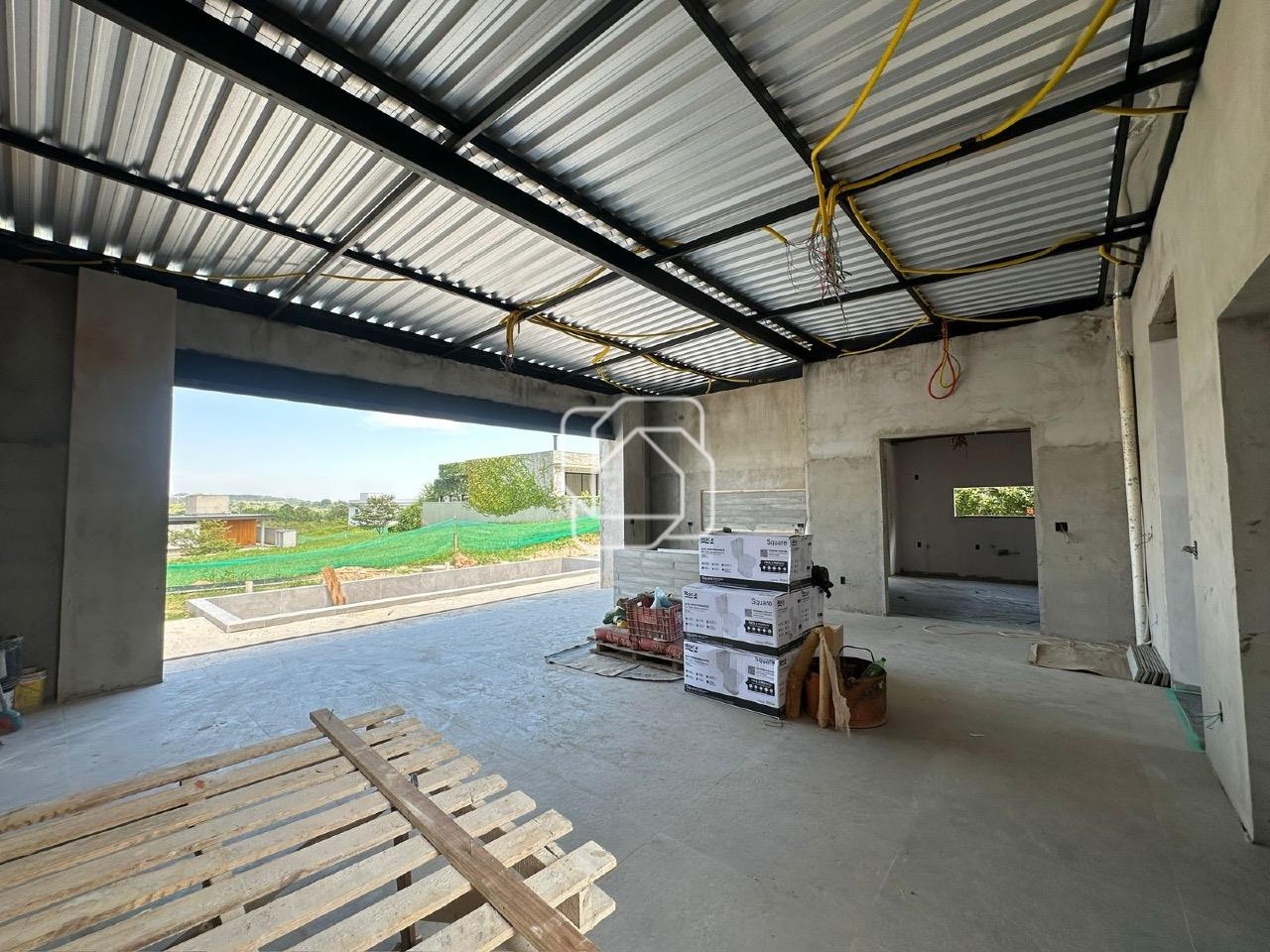 Casa de Condomínio à venda em Itu - SP - Condomínio Villas do Golfe: 