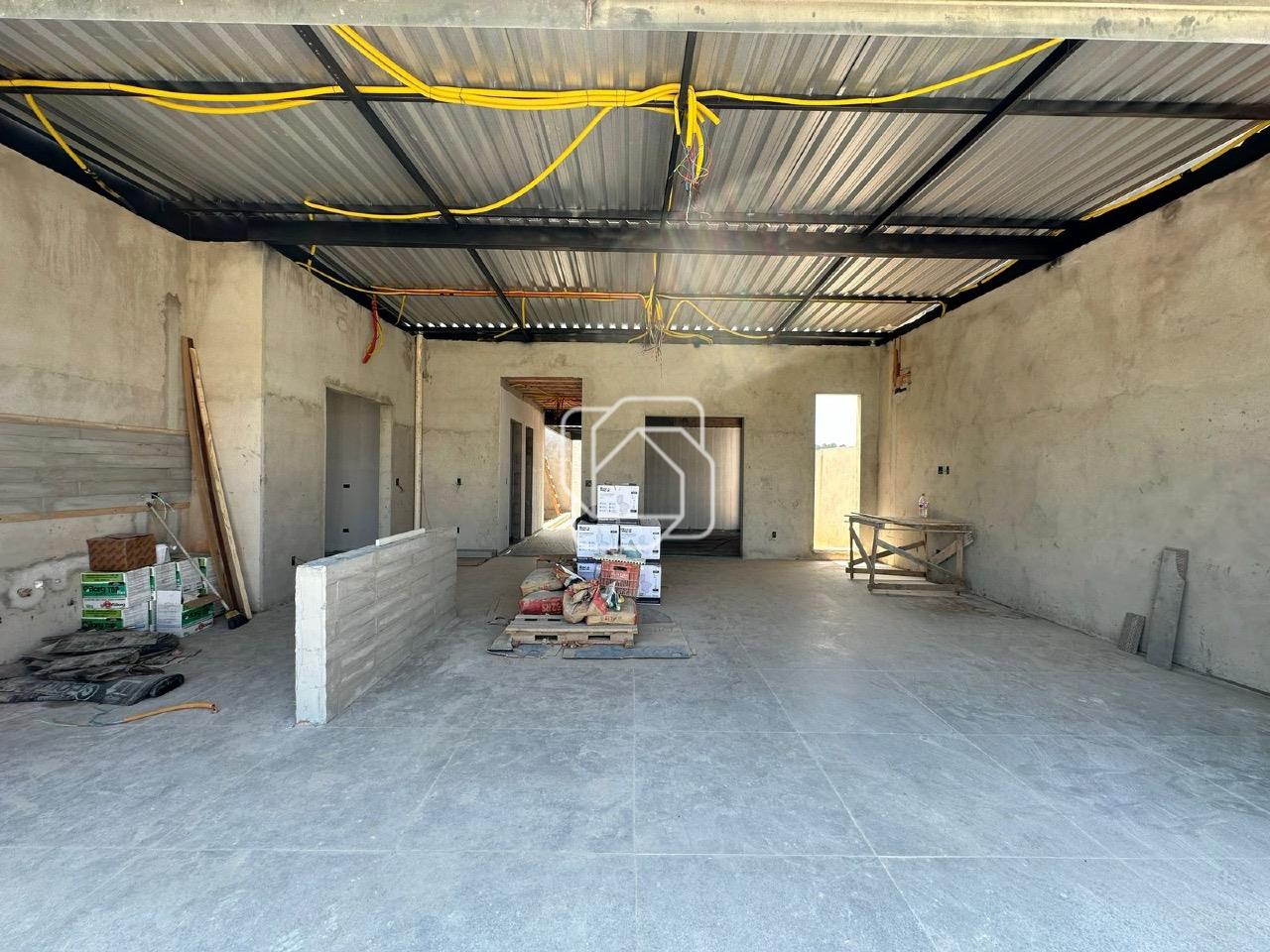 Casa de Condomínio à venda em Itu - SP - Condomínio Villas do Golfe: 