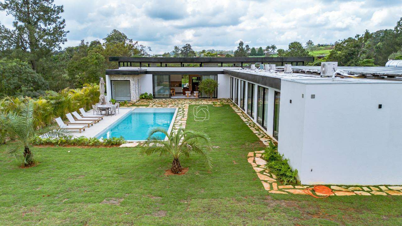 Casa de Condomínio à venda em Itu - SP - Condomínio Terras de São José II: 