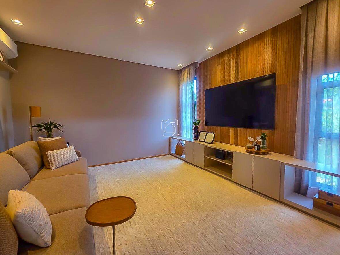 Casa de Condomínio à venda em Itu - SP - Condomínio Terras de São José II: Sala de TV