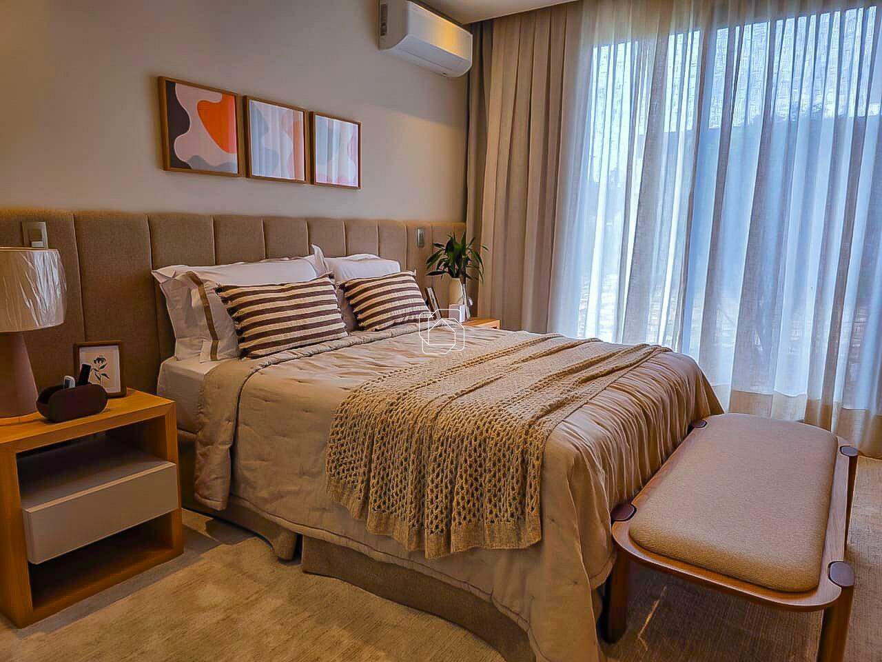 Casa de Condomínio à venda em Itu - SP - Condomínio Terras de São José II: Quarto