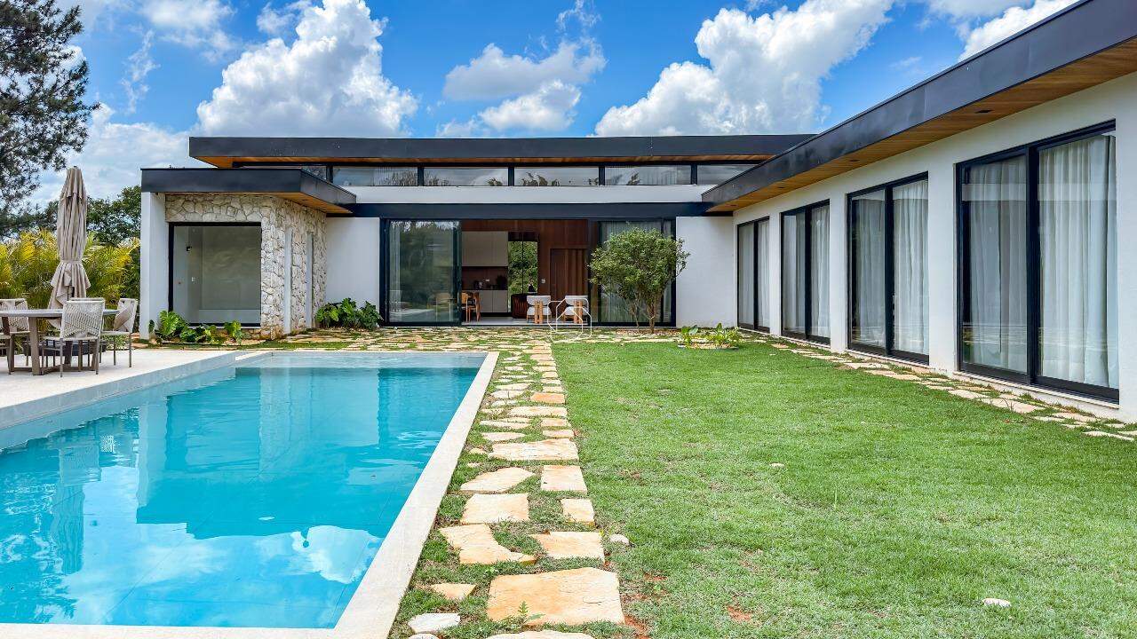 Casa de Condomínio à venda em Itu - SP - Condomínio Terras de São José II: 