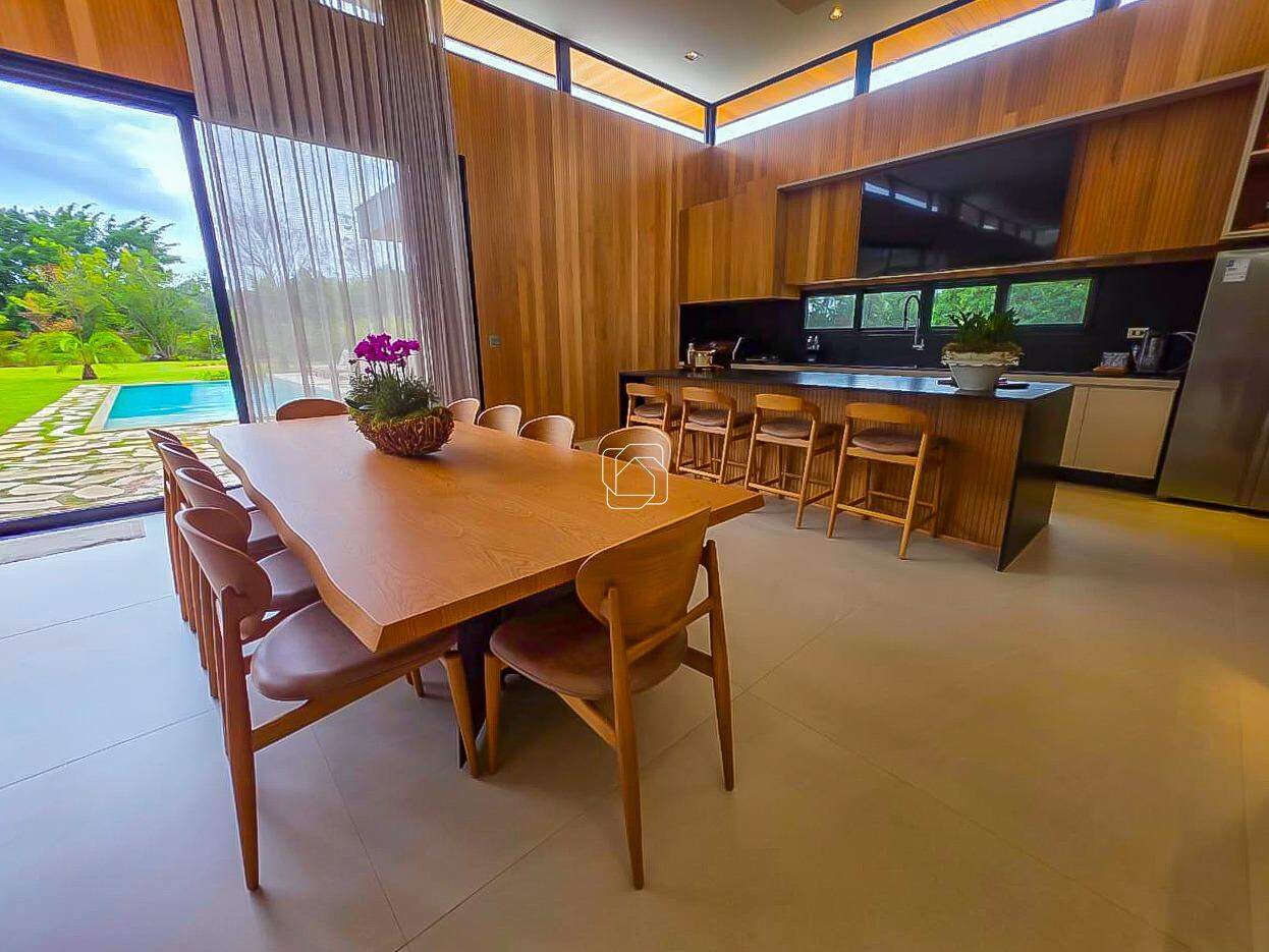 Casa de Condomínio à venda em Itu - SP - Condomínio Terras de São José II: Área gourmet