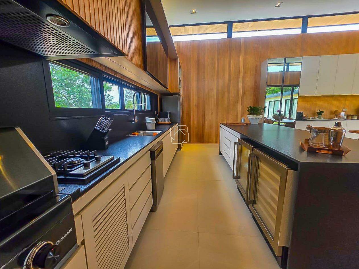 Casa de Condomínio à venda em Itu - SP - Condomínio Terras de São José II: Cozinha