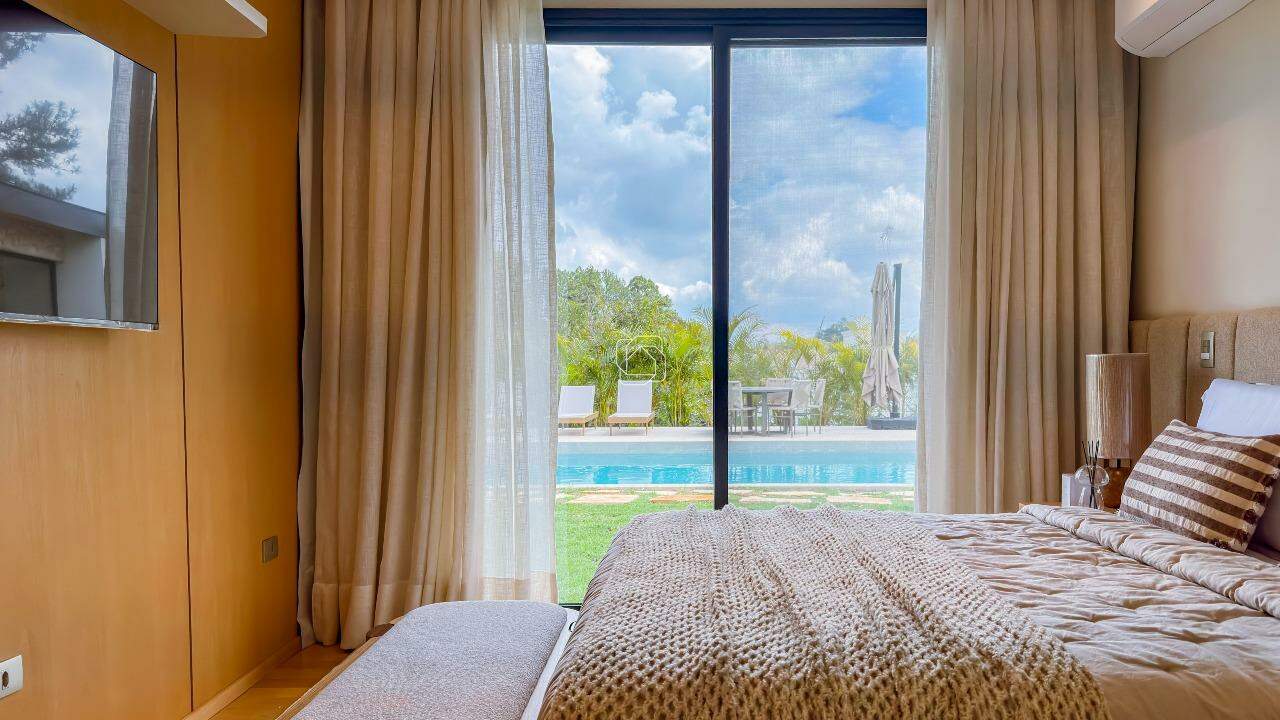 Casa de Condomínio à venda em Itu - SP - Condomínio Terras de São José II: 