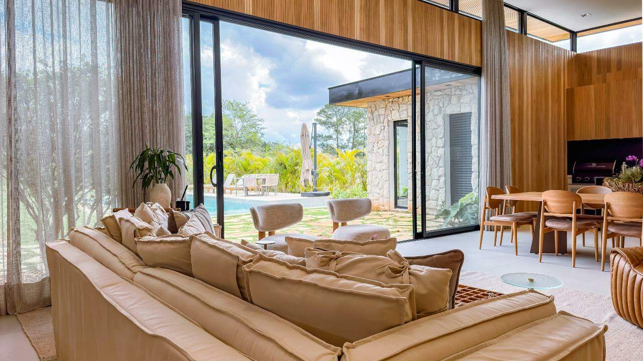 Casa de Condomínio à venda em Itu - SP - Condomínio Terras de São José II: 