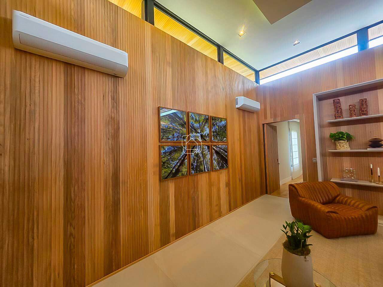 Casa de Condomínio à venda em Itu - SP - Condomínio Terras de São José II: Sala de estar