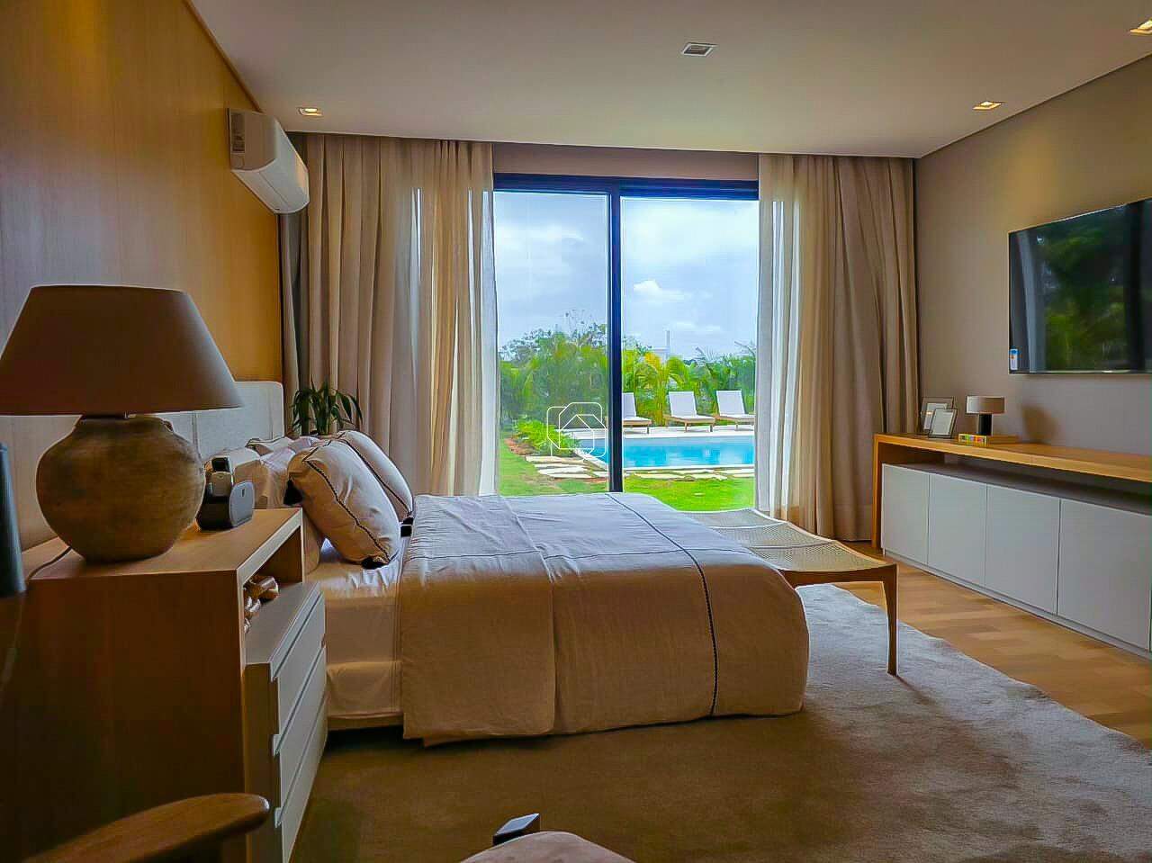 Casa de Condomínio à venda em Itu - SP - Condomínio Terras de São José II: Quarto