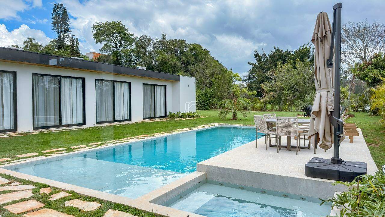 Casa de Condomínio à venda em Itu - SP - Condomínio Terras de São José II: 