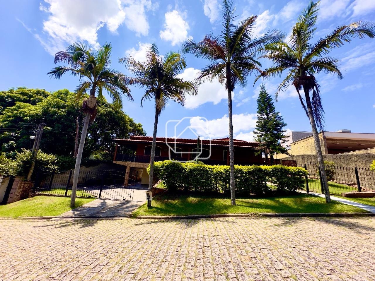 Casa de Condomínio à venda em Itu - SP - Condomínio Mangueiras de Itu: 