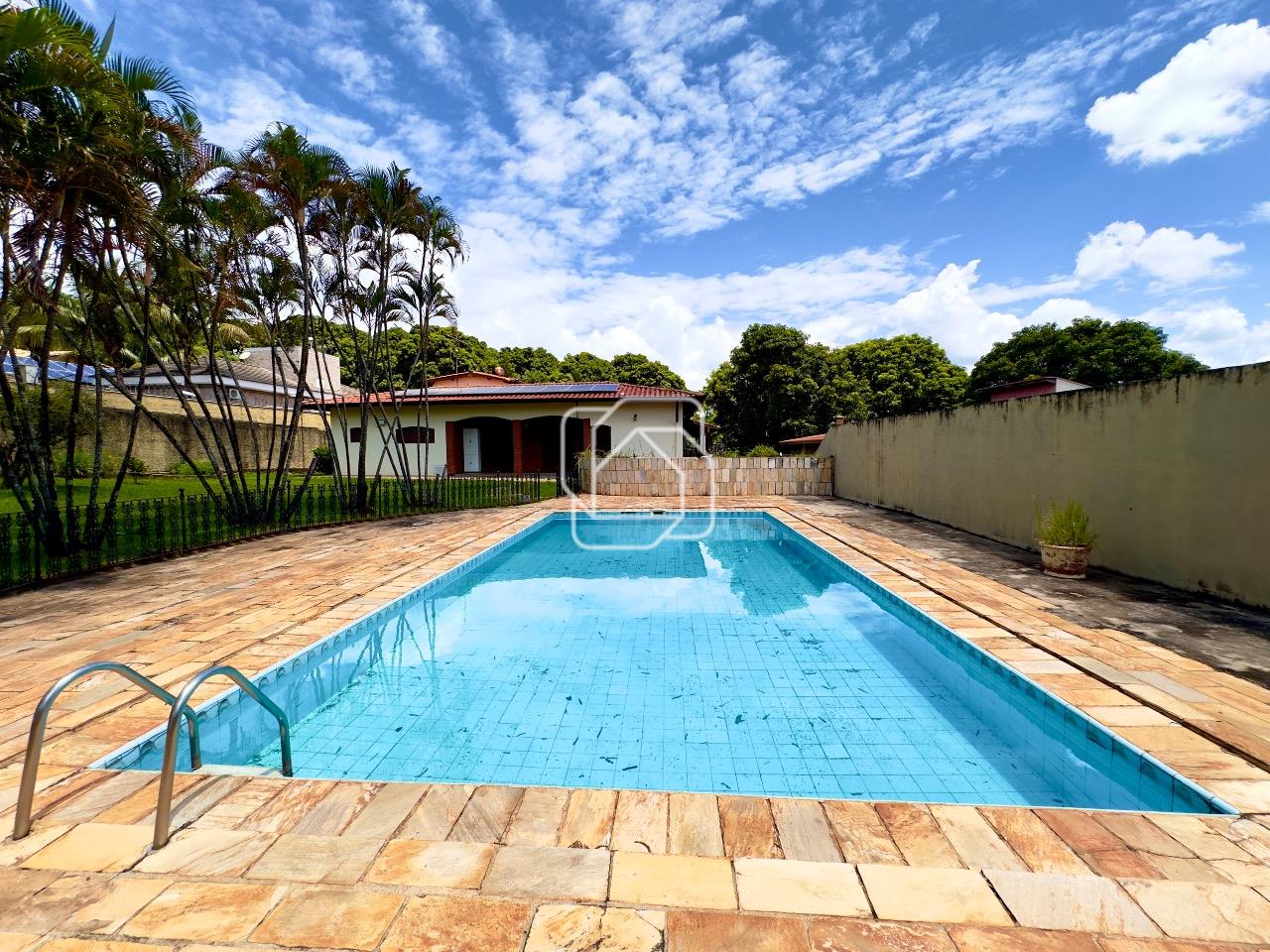 Casa de Condomínio à venda em Itu - SP - Condomínio Mangueiras de Itu: 