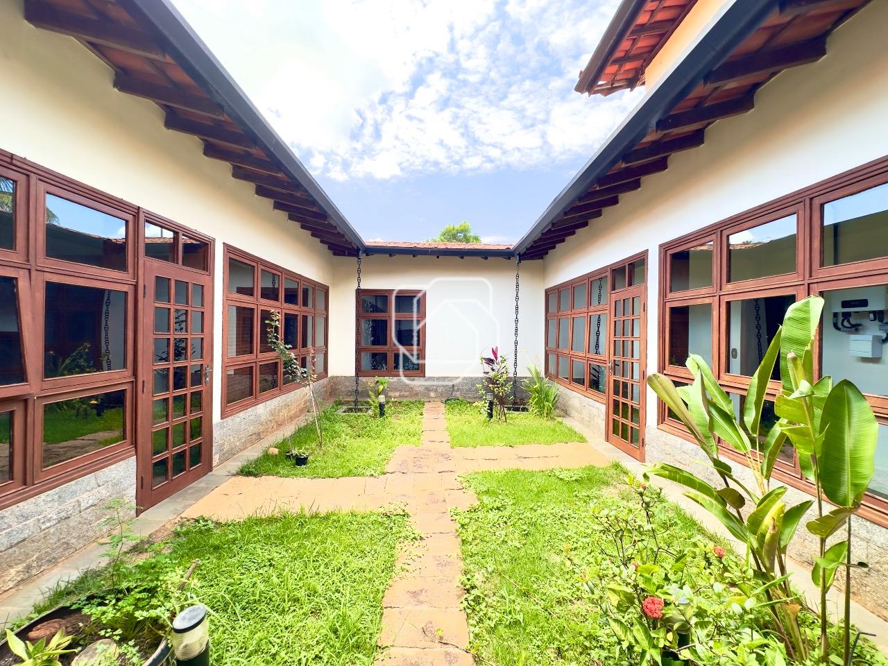 Casa de Condomínio à venda em Itu - SP - Condomínio Mangueiras de Itu: 